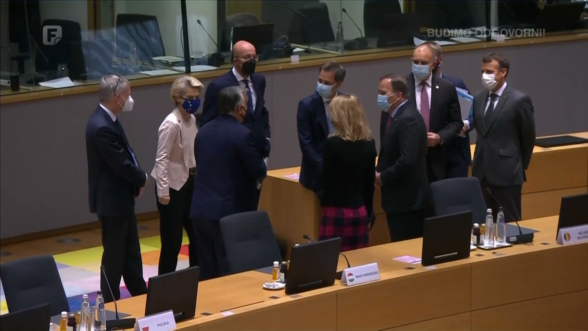 Evropska unija podijeljena po pitanju Rusije